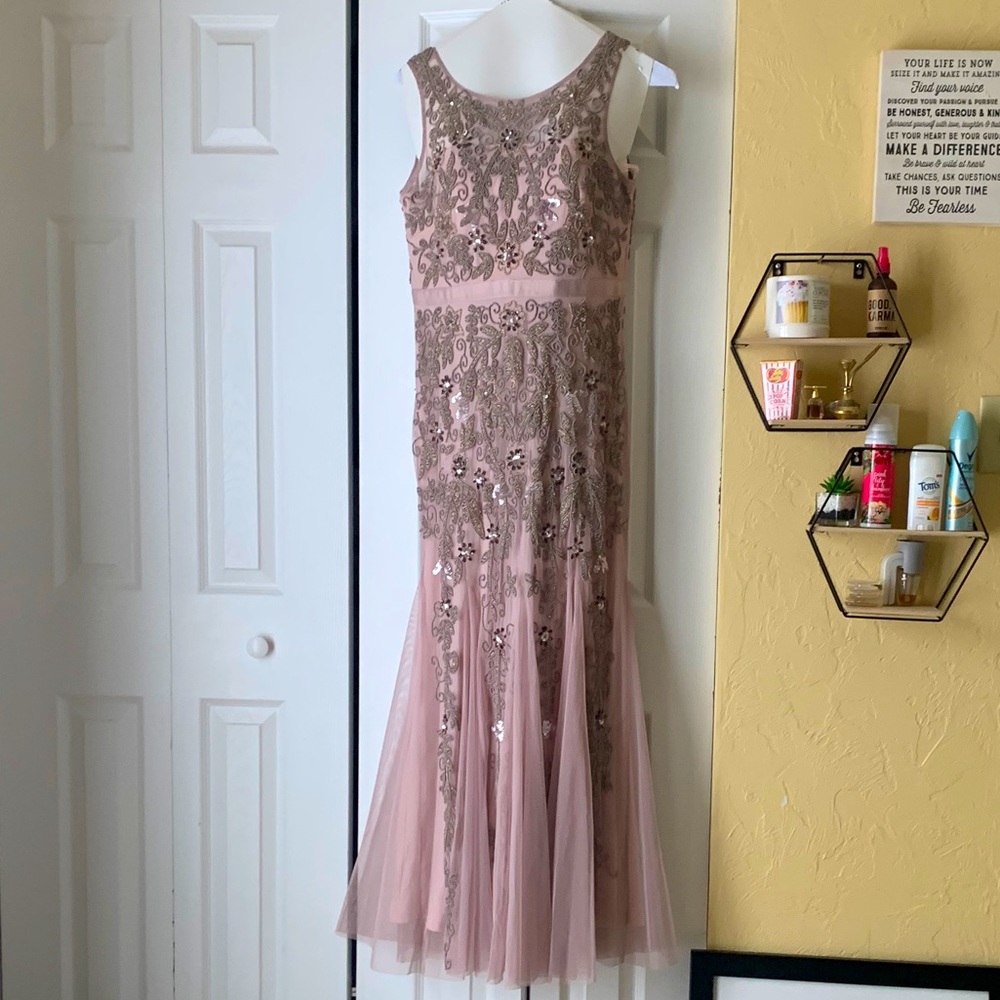 Long formal dress
